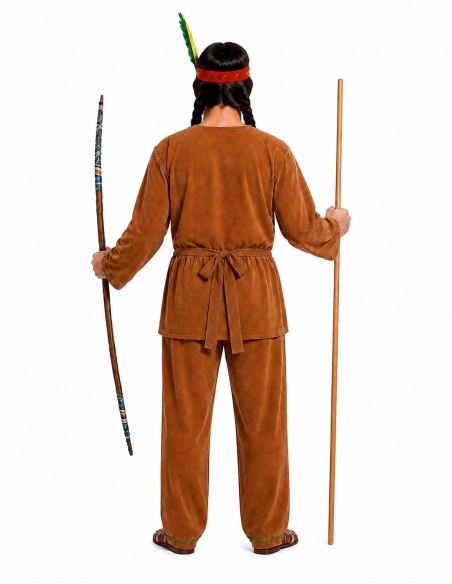 Costume indiano Taglia L | Costumi per adulti Il Re del Carnevale